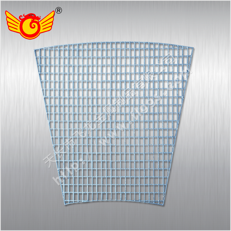 塔平臺(tái)常規(guī)扇形板