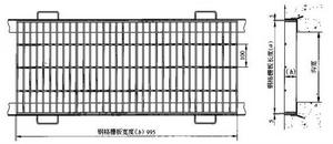 GT溝蓋板 GT溝蓋板